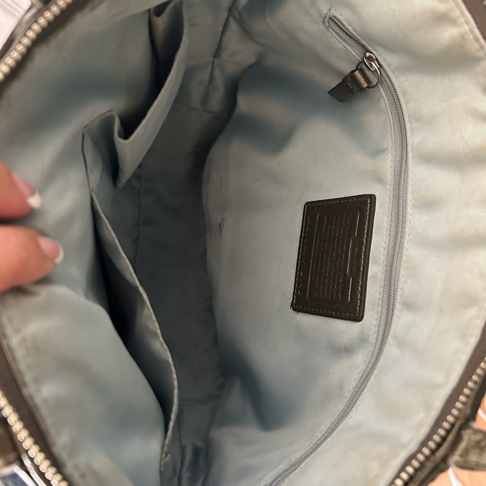 Coach bag - Picture 5 of 6